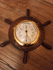 Baromètre Thermomètre Phbn