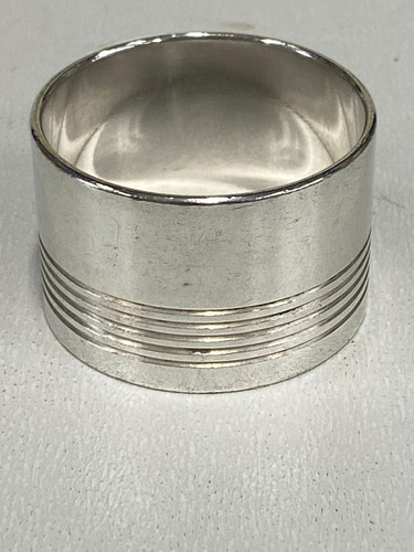 Christofle rond de - christofle, serviette