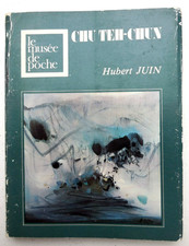 Chu teh chun monographie - teh-chun., monographie.