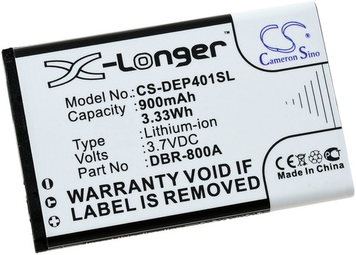 Batterie pour téléphone