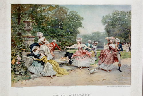 Colin maillard adrien - ,