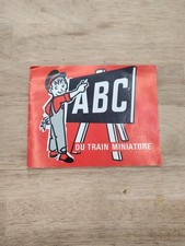 HO JOUEF Catalogue dépliant