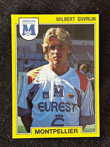 Sticker panini foot 1992 - sticker,