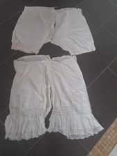 2 Culottes Fendues Anciennes