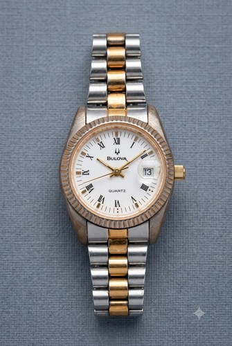 Montre bulova quartz années - montre,