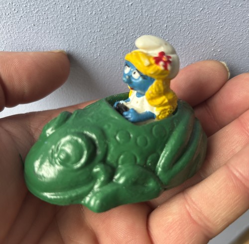 Schtroumpf schtroumpfette - schtroumpf,