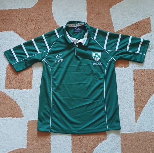 Maillot rugby irlande - rugby, •