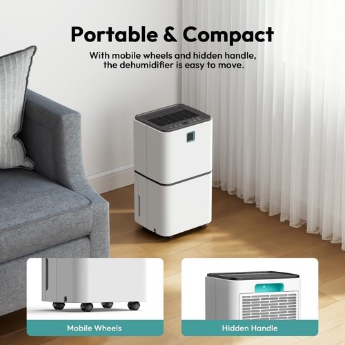 Deshumidificateur portable - deshumidificateur,