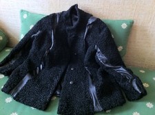 MANTEAU 3/4 ASTRAKAN