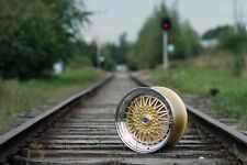 4X Roues 15" MALM BBS RS style