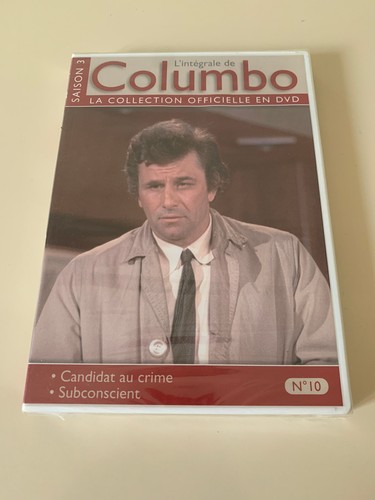 Columbo saison dvd - columbo,