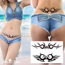 Tribal Tatouage Temporaire