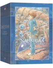 Coffret Nausicaä de la