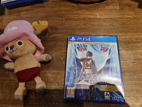 Sony valkyria revolution - sony,
