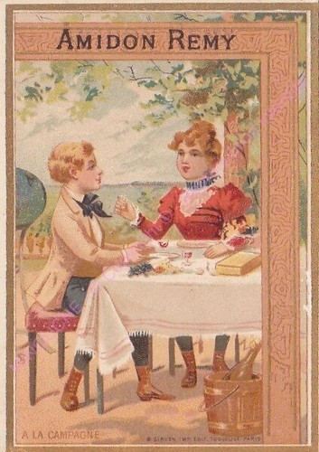 Chromo amidon remy la - amidon,