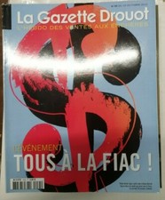 La Gazette Drouot N° 35 2012