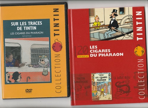 Lot complet collection tintin - complet,