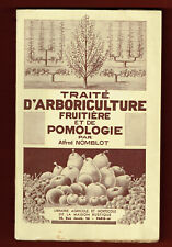Traité d'Arboriculture