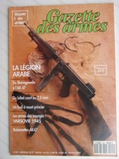 Gazette des armes - gazette, n°
