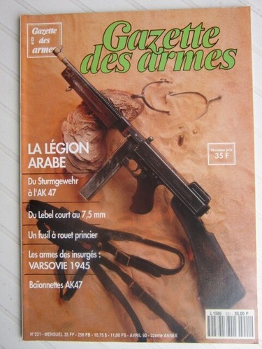 Gazette des armes - gazette,
