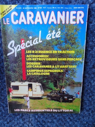 Caravanier 132 du - le,