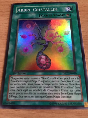 Carte dp07 fr020 - carte, yu-gi-oh!