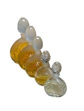 Ensemble de flacons de parfums factice TED LAPIDUS