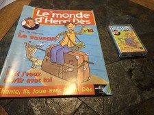 📕💿📕 LIVRE CASSETTE