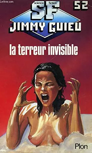 Terreur invisible jimmy - la,