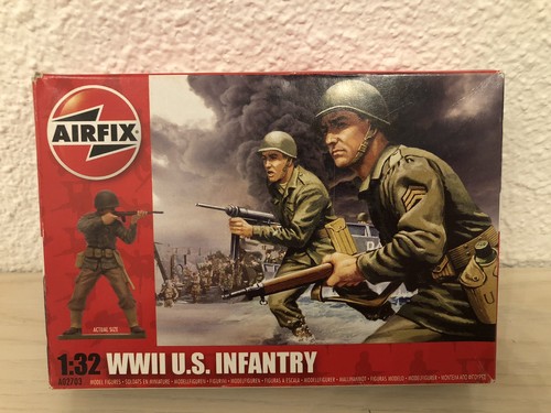 Petits soldats airfix - airfix, 1:32eme