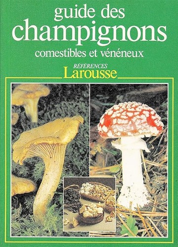 Guide des champignons referenc - guide,