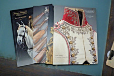 4 catalogues de vente -