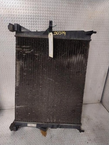 Radiateur eau renault - radiateur,