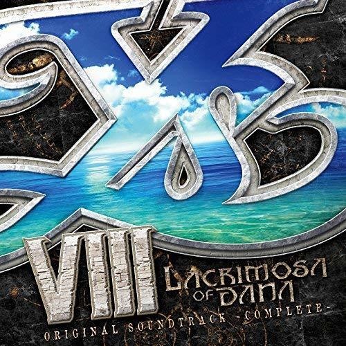 Lacrimosa of dana - ys, :