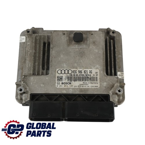Audi tdi bls 105hp - a3, 8p