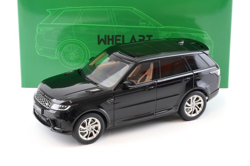 Whelart range rover sport - 1:18,