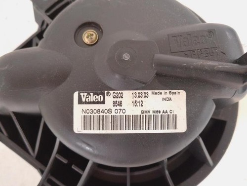 Ventilateur chauffage citroen - ventilateur,
