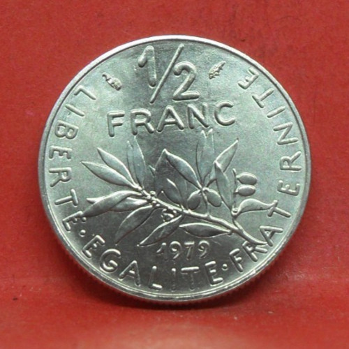 Centimes semeuse 1979 - 1979,