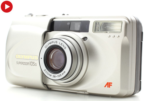 Appareil photo argentique - , 35