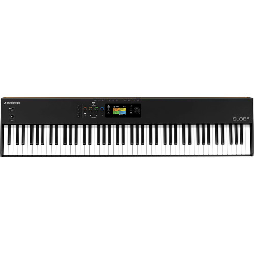 Studiologic sl88 mk2 midi - sl88, gt