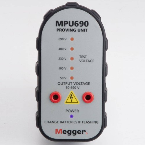 Megger 1001 561 - 1001-561, mpu690