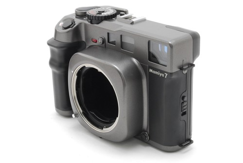 Top mint mamiya 7 - mamiya,