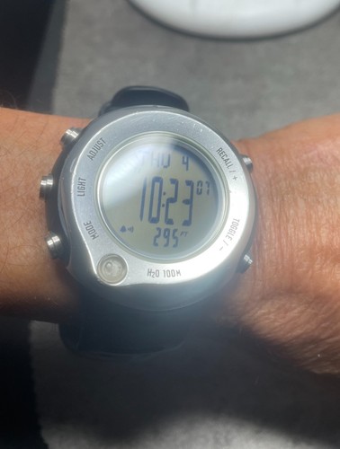 Men digital watch nike - digital,