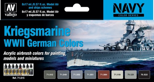 Vallejo 71615 kriegsmarine - vallejo,