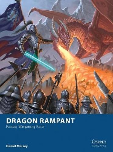 Daniel mersey dragon rampant - dragon,