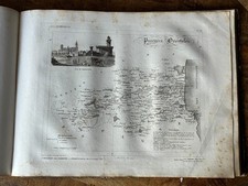 Atlas départemental France
