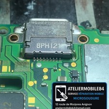 Réparation Chargeur