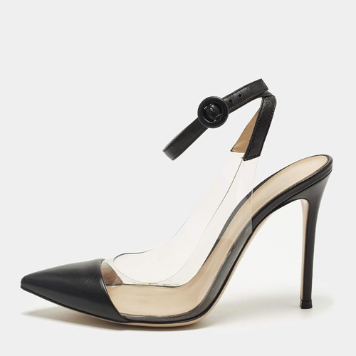 Escarpins gianvito rossi anis - gianvito,