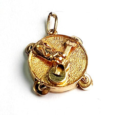 Pendentif Charm En Forme De