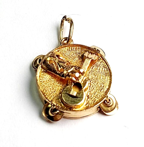 Pendentif charm forme de - charm,